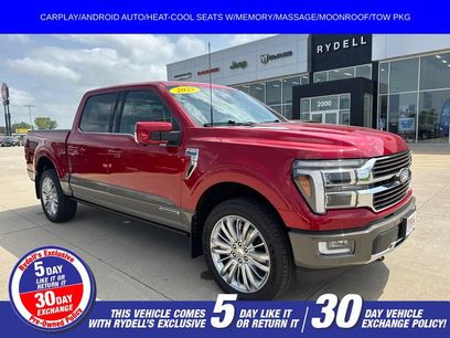 Certified 2025 Ford F150 King Ranch