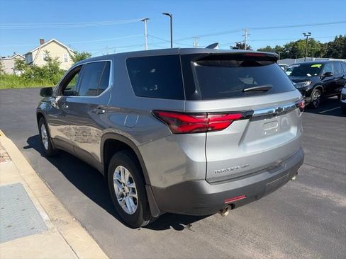 Used 2023 Chevrolet Traverse LS AWD/4WD image 8