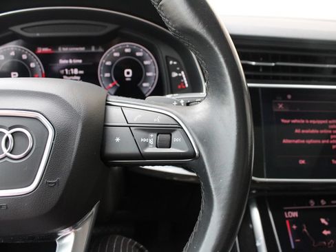 Used 2021 Audi Q7 2.0T Premium Plus w/ Premium Plus Package AWD/4WD image 14
