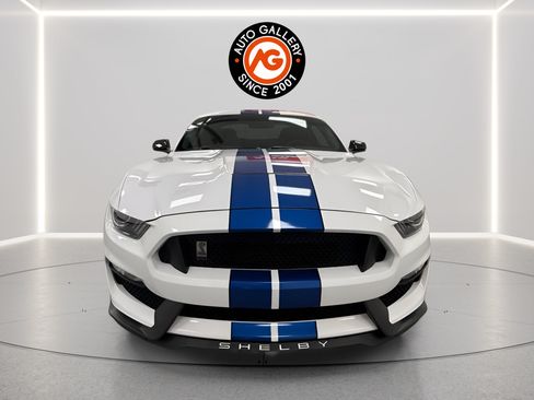 Used 2017 Ford Mustang Shelby GT350 w/ Electronics Package RWD image 8
