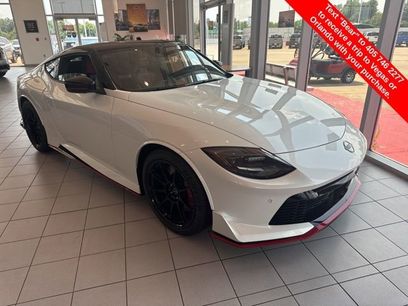 Used 2024 Nissan Z NISMO w/ Floor Mat Package