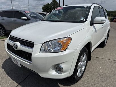 Used 2012 Toyota RAV4 Limited w/ Premium Plus Value Pkg