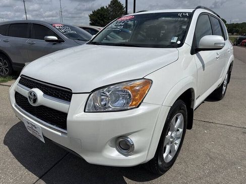 Used 2012 Toyota RAV4 Limited w/ Premium Plus Value Pkg AWD/4WD image 1