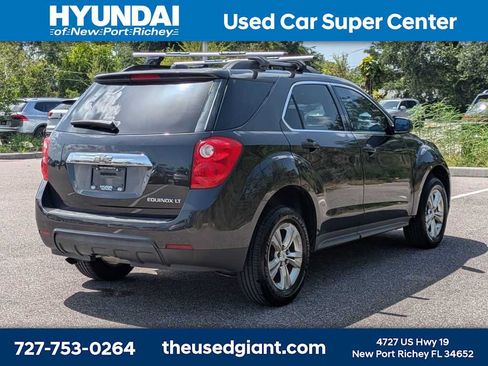 Used 2015 Chevrolet Equinox LT w/ Driver Convenience Package FWD image 5