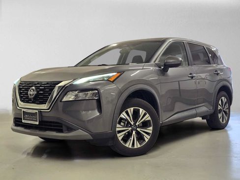Used 2023 Nissan Rogue SV FWD image 1