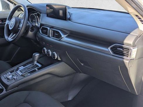 Used 2021 MAZDA CX-5 Sport image 20