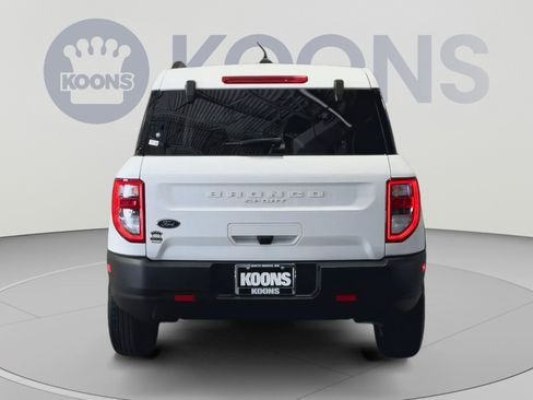 Used 2023 Ford Bronco Sport Big Bend AWD/4WD image 10