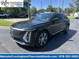 Certified 2024 Cadillac Lyriq Tech w/ Driver Assist Package RWD video 1