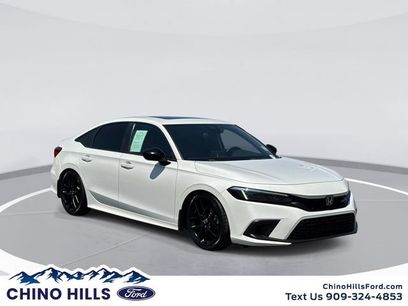 Used 2022 Honda Civic Si
