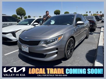Used 2018 Kia Optima LX w/ Convenience Package