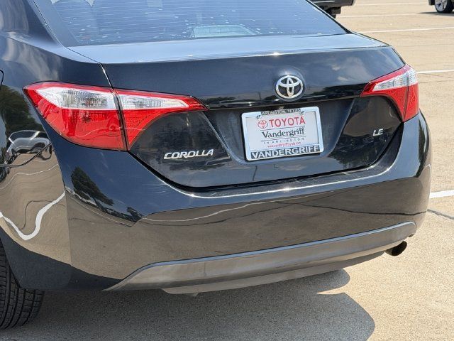 Used 2014 Toyota Corolla LE Premium w/ Driver Convenience Package FWD image 6