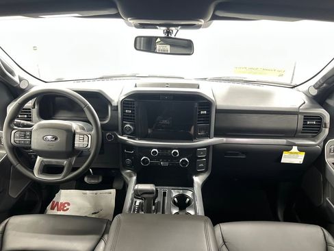 New 2025 Ford F150 XLT w/ Equipment Group 303A High image 7