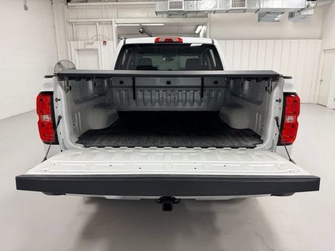 Certified 2018 Chevrolet Silverado 1500 LT w/ All Star Edition AWD/4WD image 25