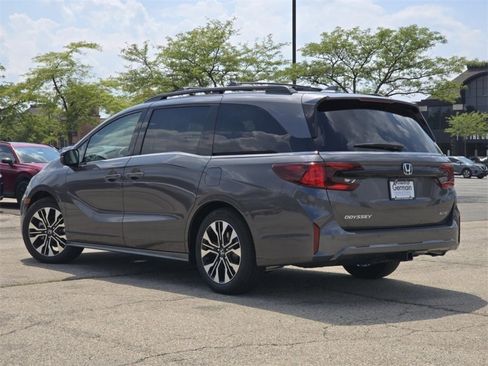 New 2026 Honda Odyssey Elite image 21