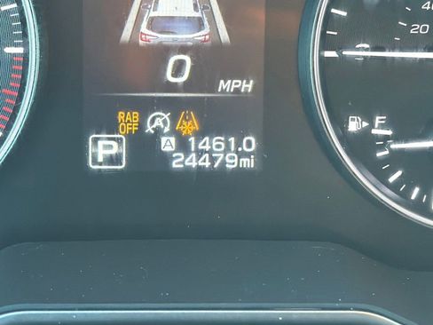 Used 2025 Subaru Outback Onyx Edition image 37