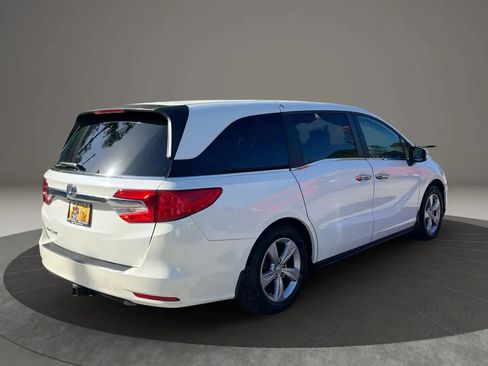 Used 2018 Honda Odyssey EX-L image 7