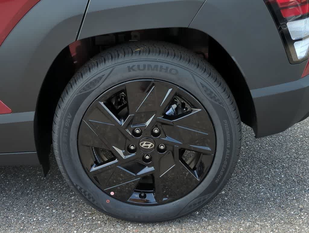 New 2026 Hyundai Kona SEL Sport FWD image 14