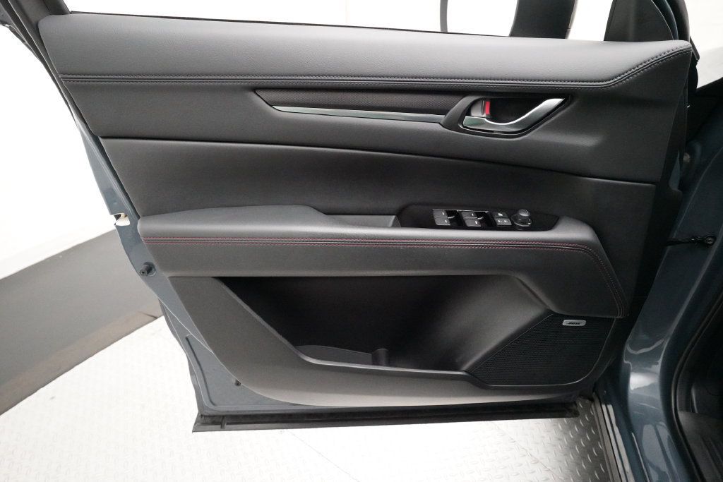 Certified 2023 MAZDA CX-5 Carbon Edition AWD/4WD image 27
