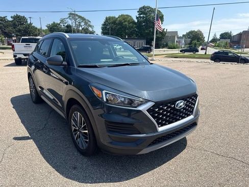 Used 2019 Hyundai Tucson SEL AWD/4WD image 1