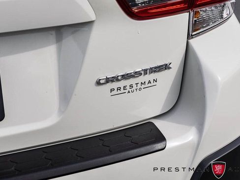 Used 2023 Subaru Crosstrek 2.0i Premium AWD/4WD image 37