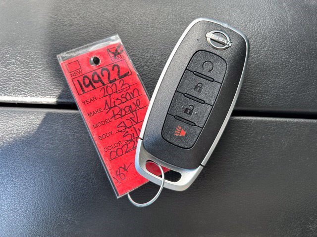 Used 2023 Nissan Rogue SV FWD image 58