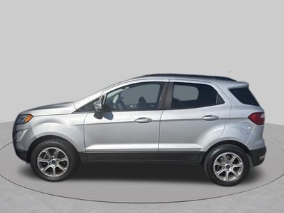 Used 2019 Ford EcoSport SE w/ SE Convenience Package