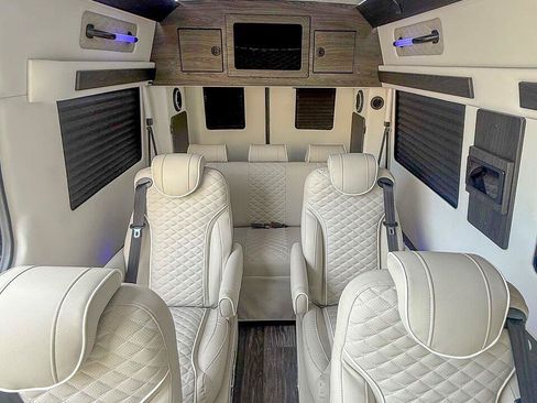 Used 2026 Mercedes-Benz Sprinter 2500 image 16