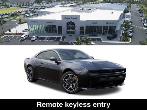 New 2026 Dodge Charger Scat Pack AWD/4WD image 5