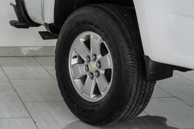 Used 2017 Chevrolet Colorado W/T w/ WT Convenience Package RWD image 68