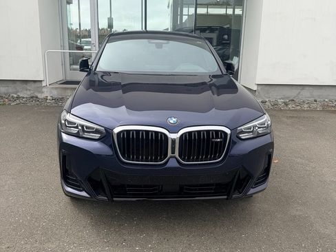 Used 2022 BMW X4 M40i AWD/4WD image 5