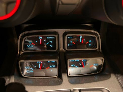 Used 2011 Chevrolet Camaro SS w/ RS Package RWD image 24