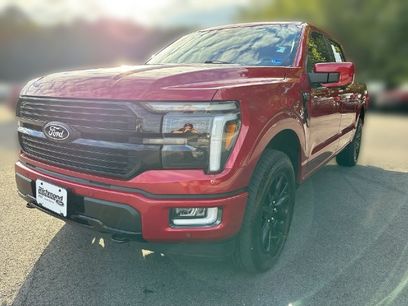Used 2024 Ford F150 Platinum w/ Equipment Group 702A High