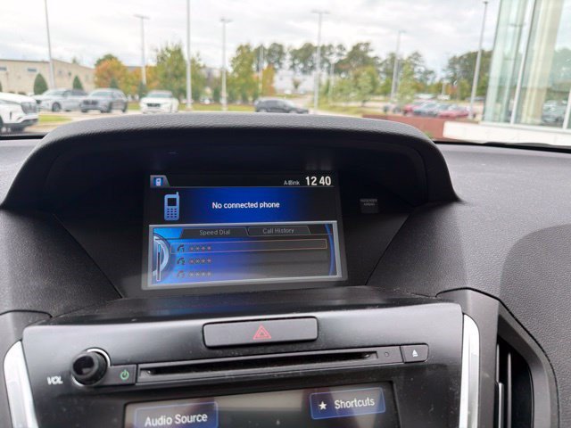 Used 2016 Acura MDX w/ Technology Package FWD image 16