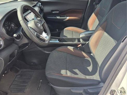 Used 2024 Nissan Kicks SR w/ Exterior Package FWD image 10