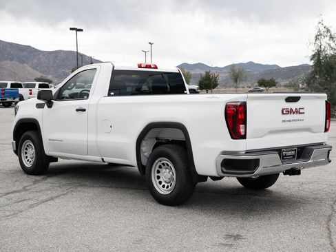 New 2025 GMC Sierra 1500 Pro w/ Pro Value Package image 12