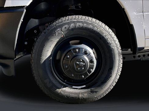 New 2026 RAM 3500 Tradesman image 12