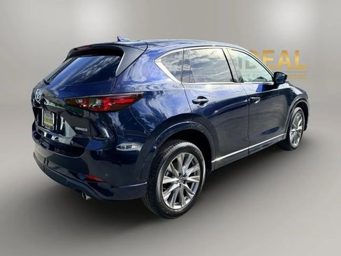 Used 2024 MAZDA CX-5 AWD 2.5 S w/ Premium Package image 7