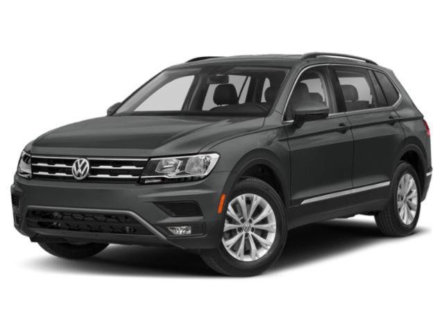 Used 2021 Volkswagen Tiguan SE w/ Panoramic Sunroof Package AWD/4WD image 4