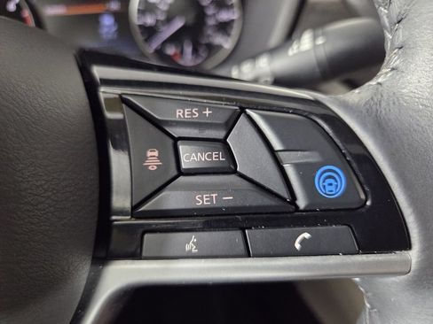 Used 2024 Nissan Altima 2.5 SV w/ SV Premium Package FWD image 18
