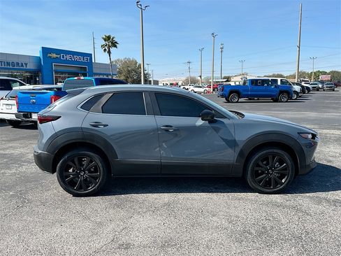 Used 2022 MAZDA CX-30 AWD 2.5 S w/ Preferred Package image 4