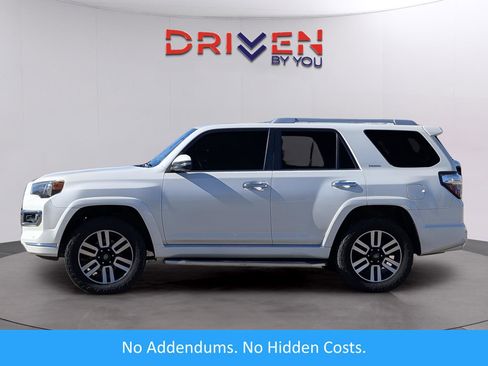 Used 2015 Toyota 4Runner Limited image 1