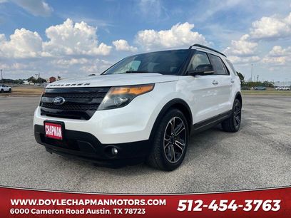Used 2013 Ford Explorer Sport