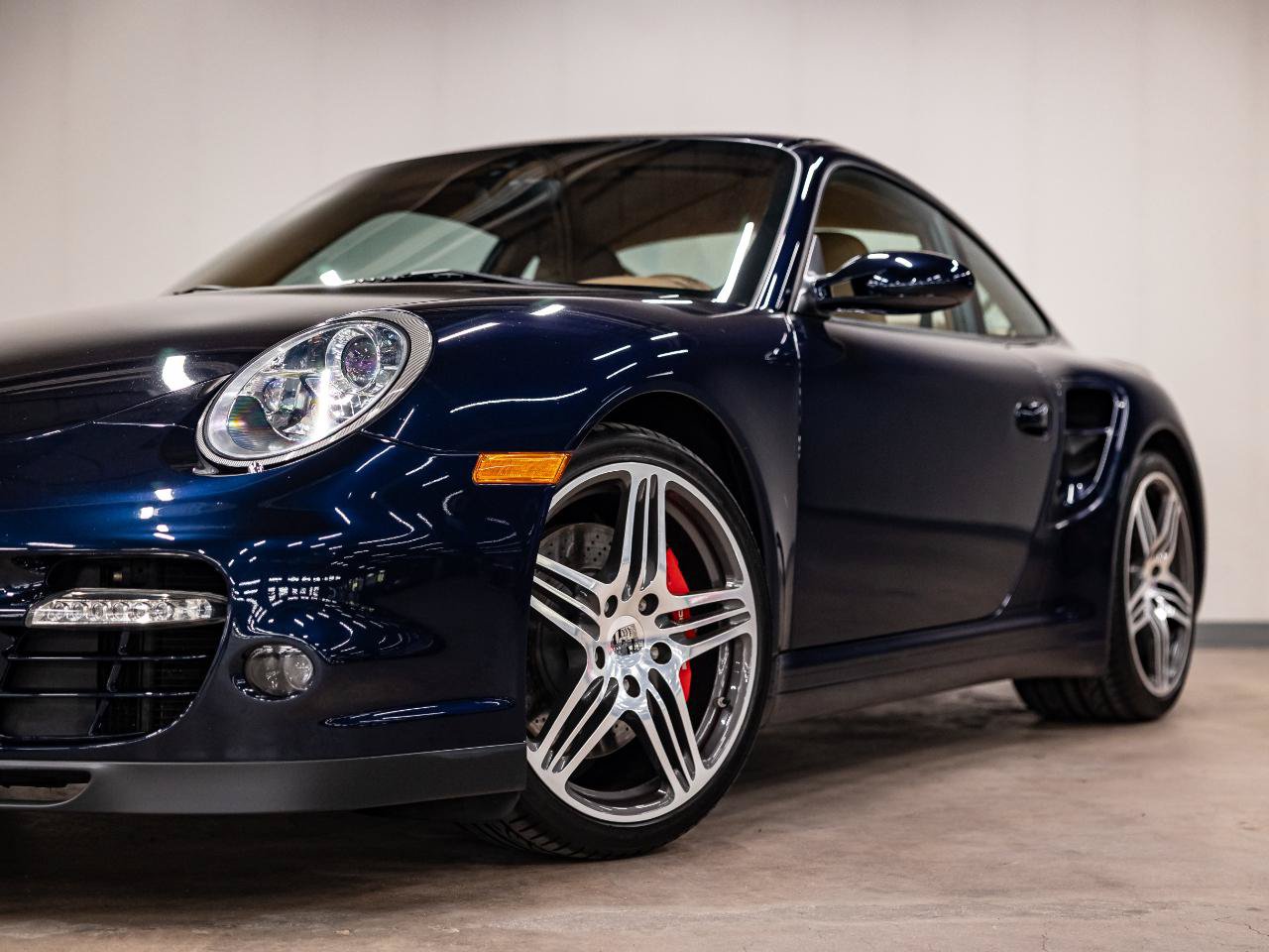 Used 2007 Porsche 911 Turbo AWD/4WD image 22