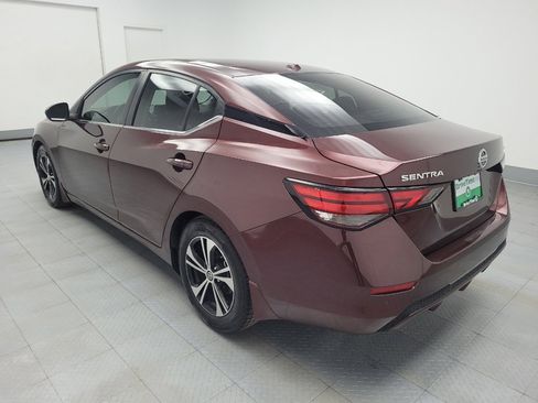 Used 2021 Nissan Sentra SV image 5