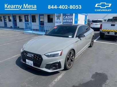 Used 2021 Audi S5 Premium Plus w/ Premium Plus Package