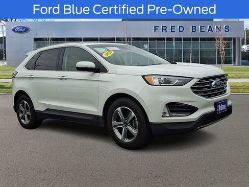 Used 2020 Ford Edge SEL w/ Convenience Package AWD/4WD image 1
