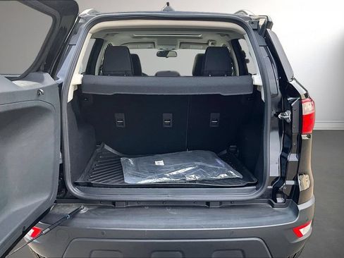 Used 2019 Ford EcoSport SE w/ SE Convenience Package AWD/4WD image 7