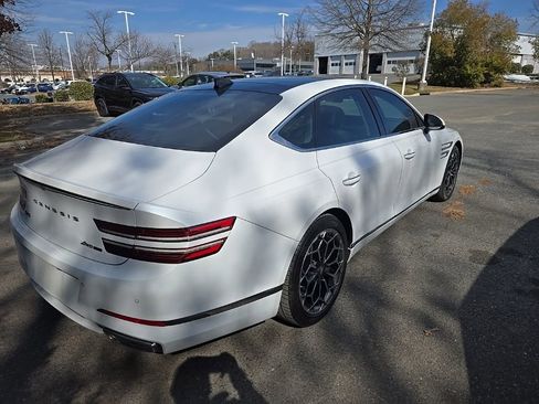 Used 2021 Genesis G80 3.5T image 3