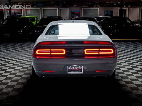 Used 2023 Dodge Challenger SRT Hellcat Redeye image 49