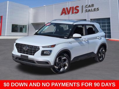 Used 2025 Hyundai Venue SEL